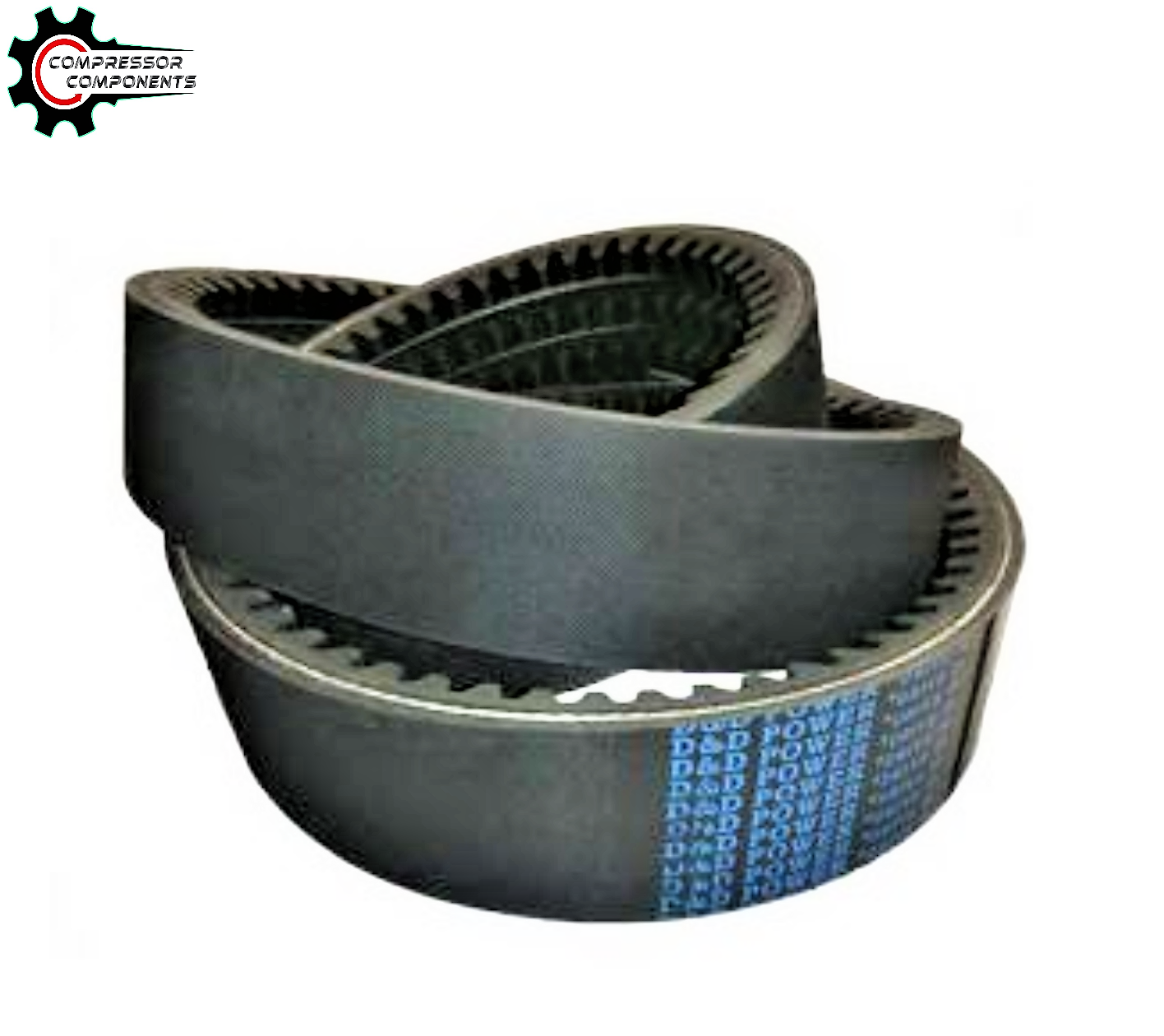 3/3VX475 - D&D Power Drive Banded Belt