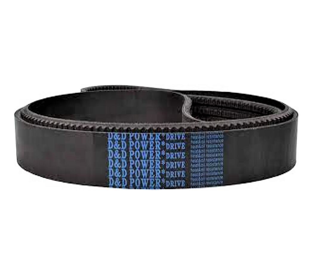 4/5VX630 - D&D Power Drive Banded Belt
