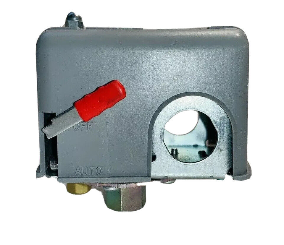 SQUARE D 9013FHG42J59M1X / SINGLE PORT PRESSURE SWITCH 135-175 PSI