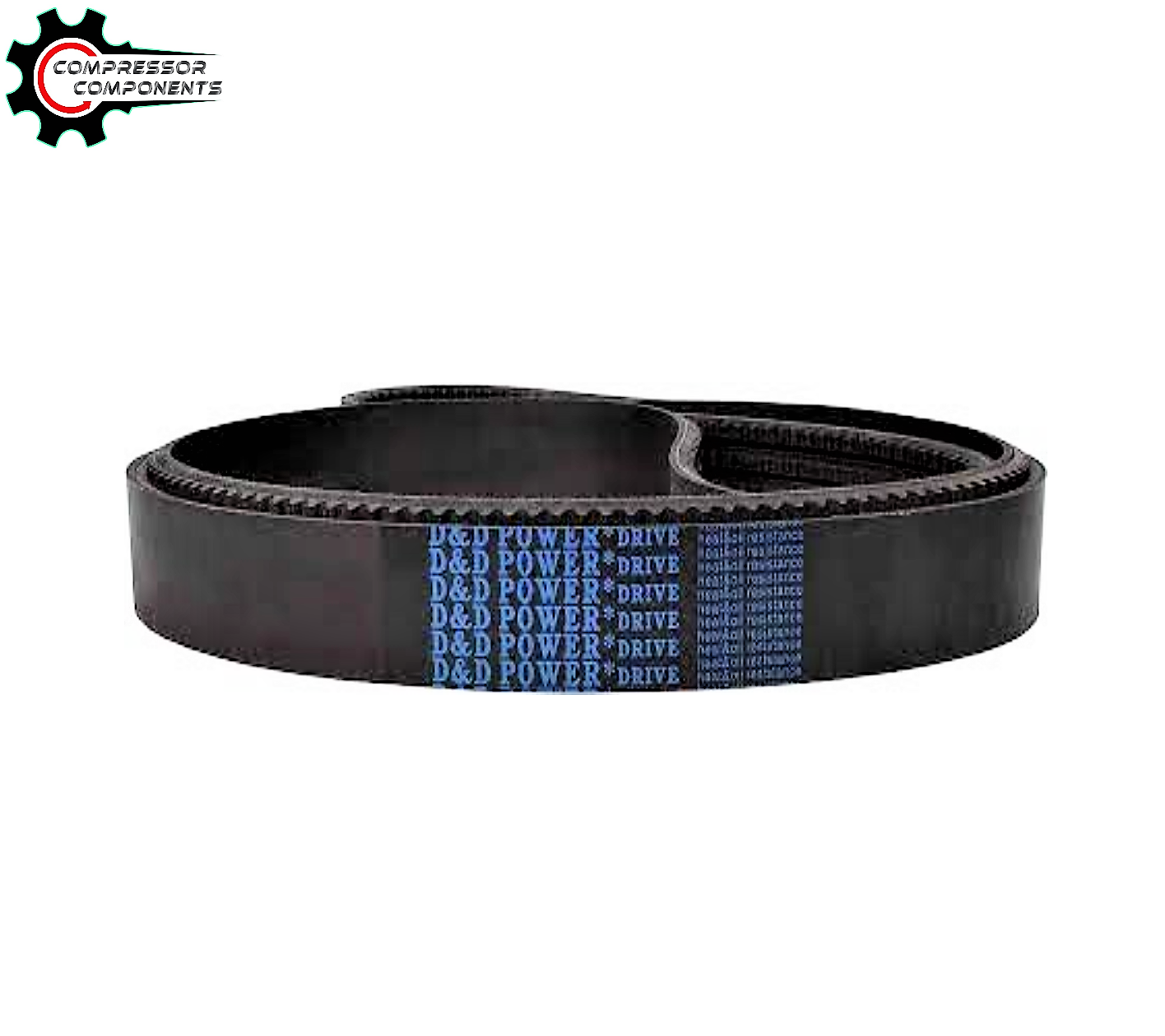 4/3VX530 - D&D Power Drive Banded Belt
