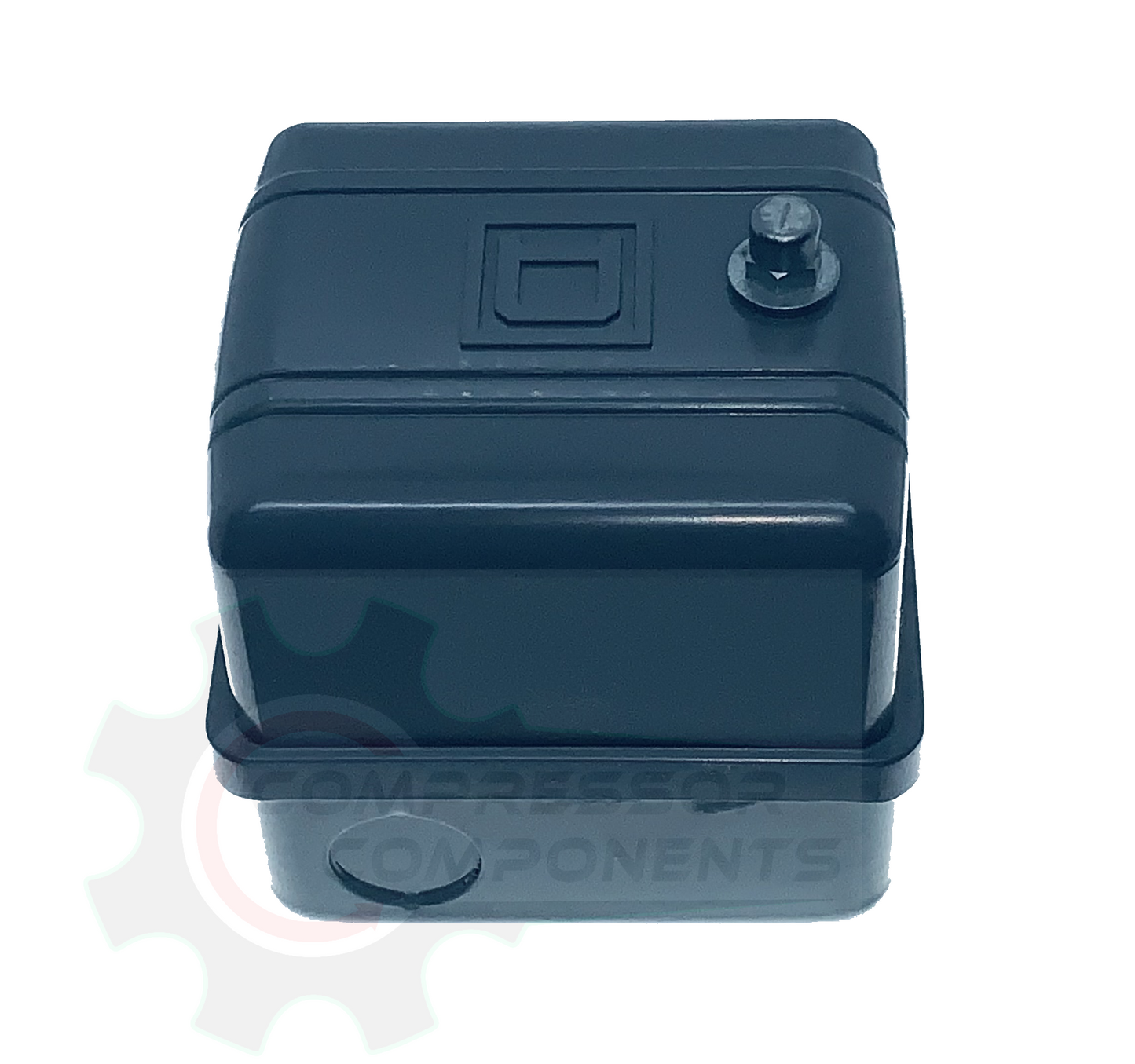 SQUARE D 9013GHG2J62 / SINGLE PORT PRESSURE SWITCH 140-175 PSI