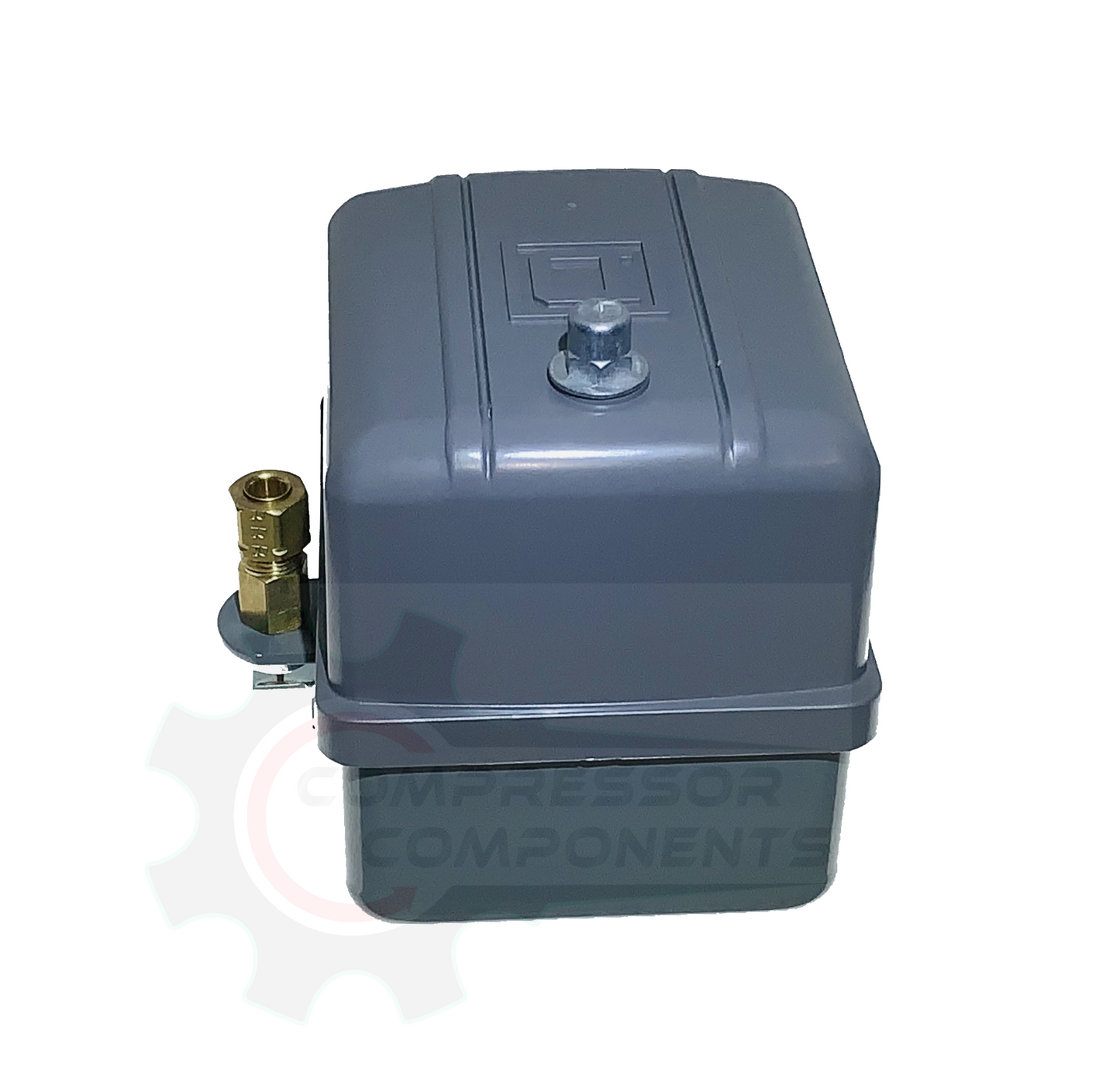 SQUARE D 9013GHG2J62X / SINGLE PORT PRESSURE SWITCH 140-175 PSI