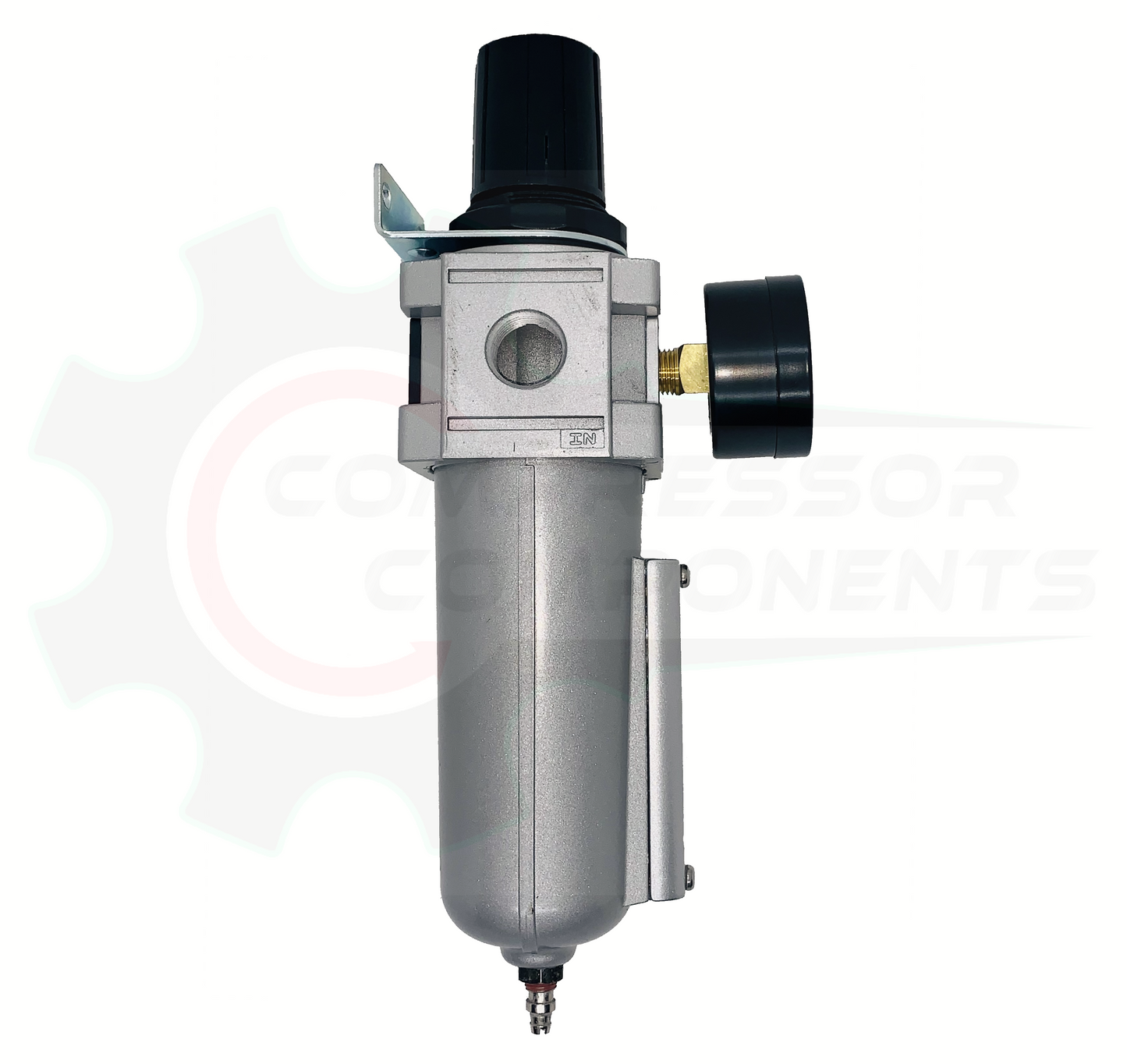 THB FR726 - FILTER / REGULATOR COMBO - 3/4" FNPT / 130 CFM