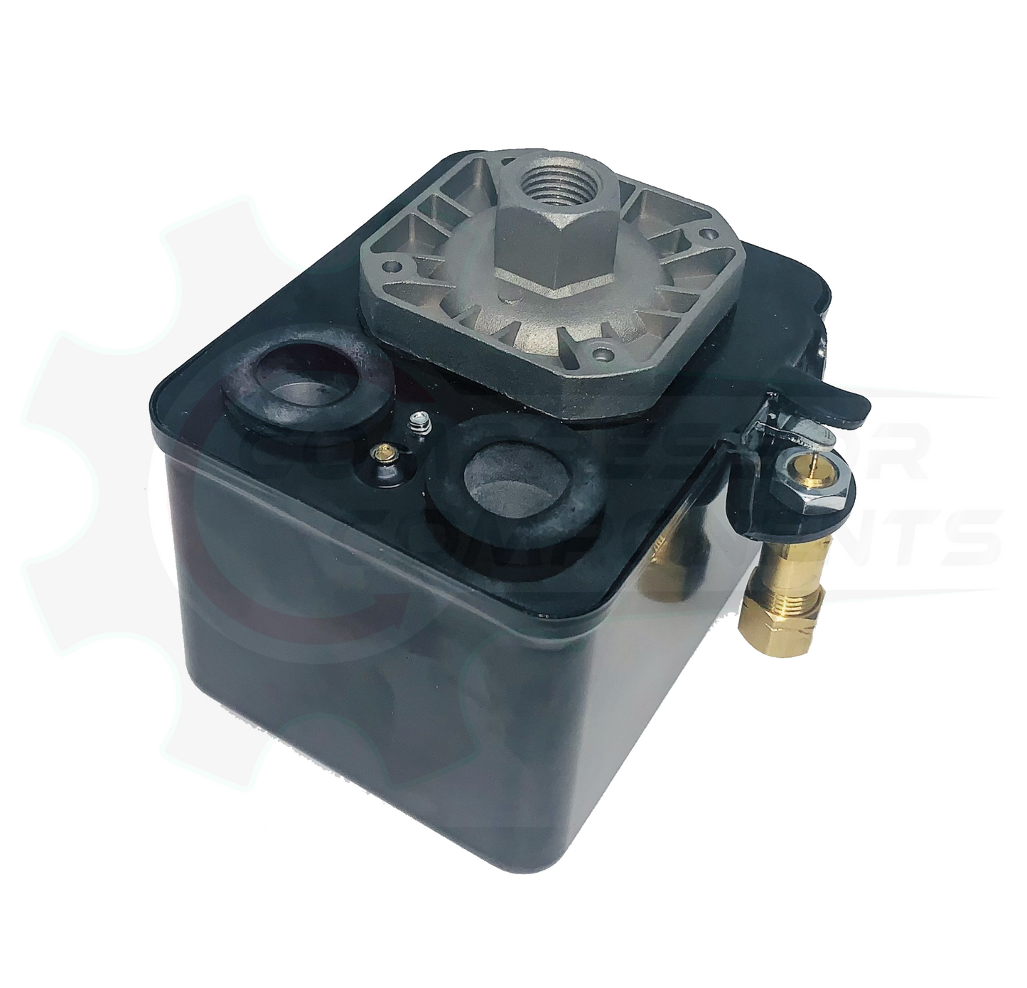 SUNNY HEAVY DUTY SINGLE PORT PRESSURE SWITCH 140-175 PSI