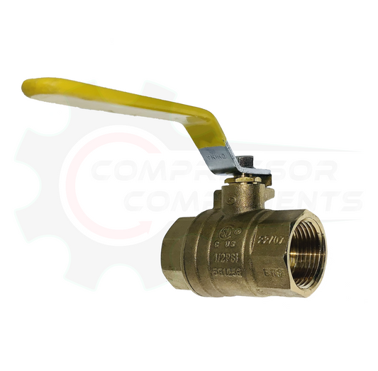 1" BALL VALVE