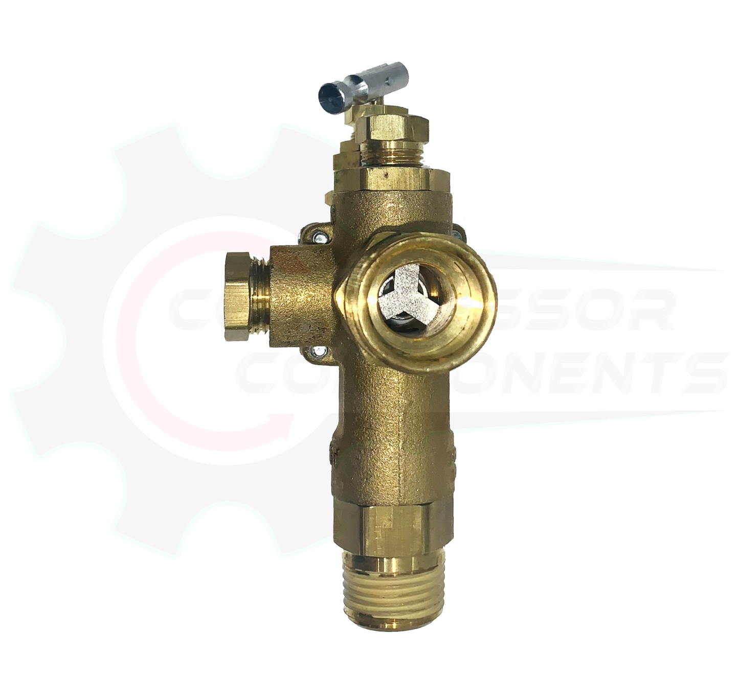 Atlas Copco 1312100497 PILOTED UNLOADER CHECK VALVE