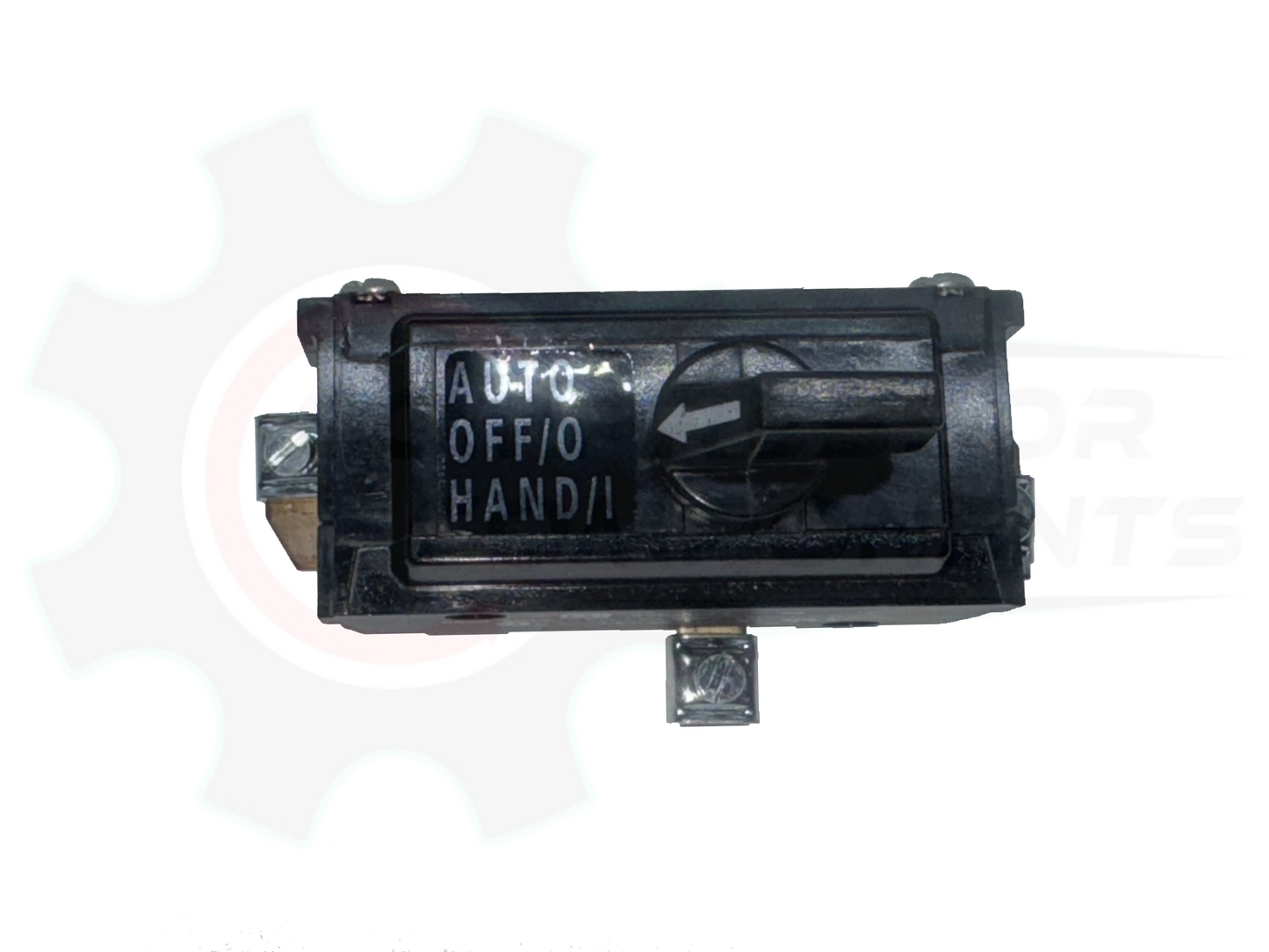 Square D Hand / Auto Selector Switch - 8911DSS1