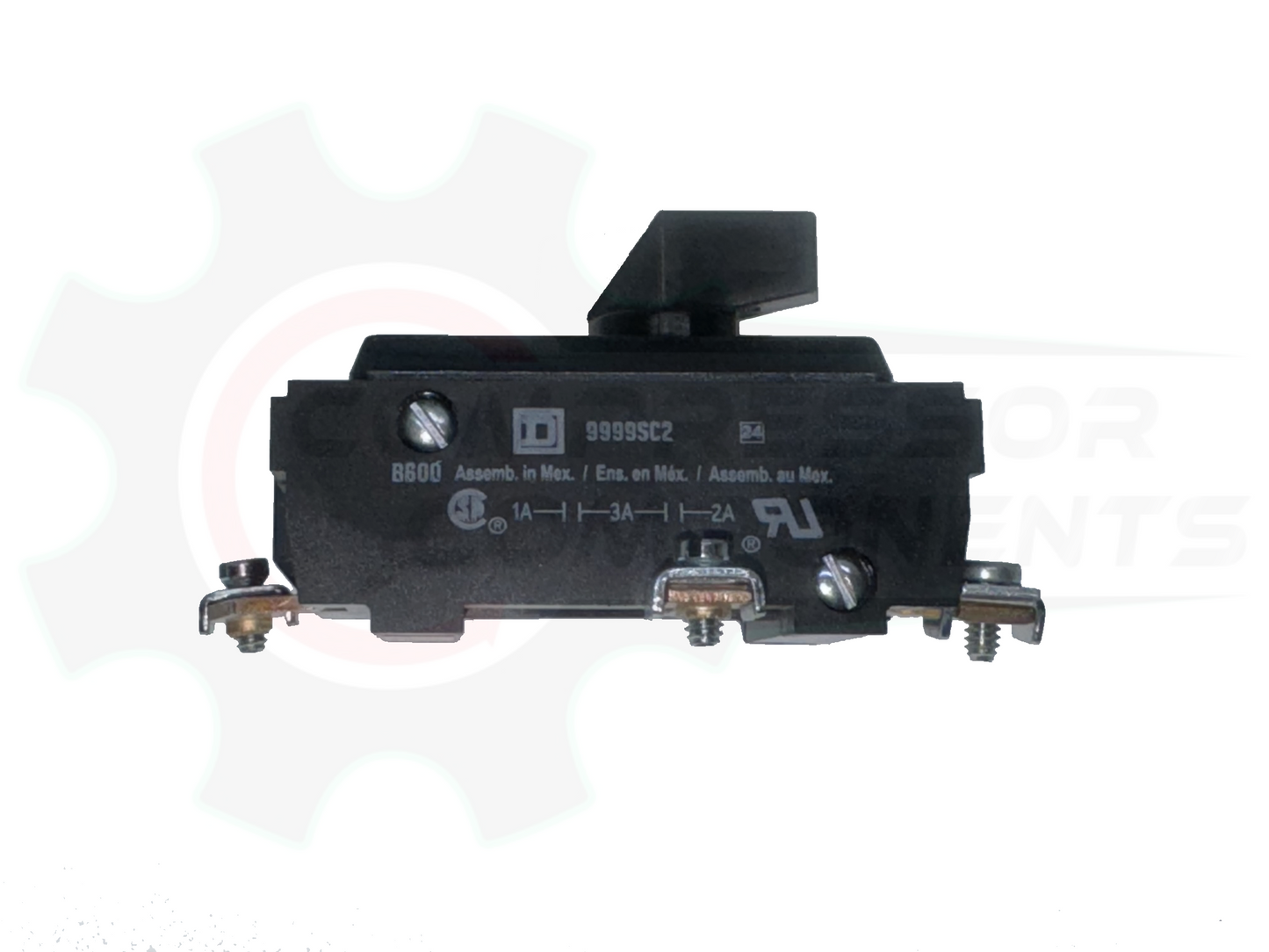 Square D Hand / Auto Selector Switch - 8911DSS1