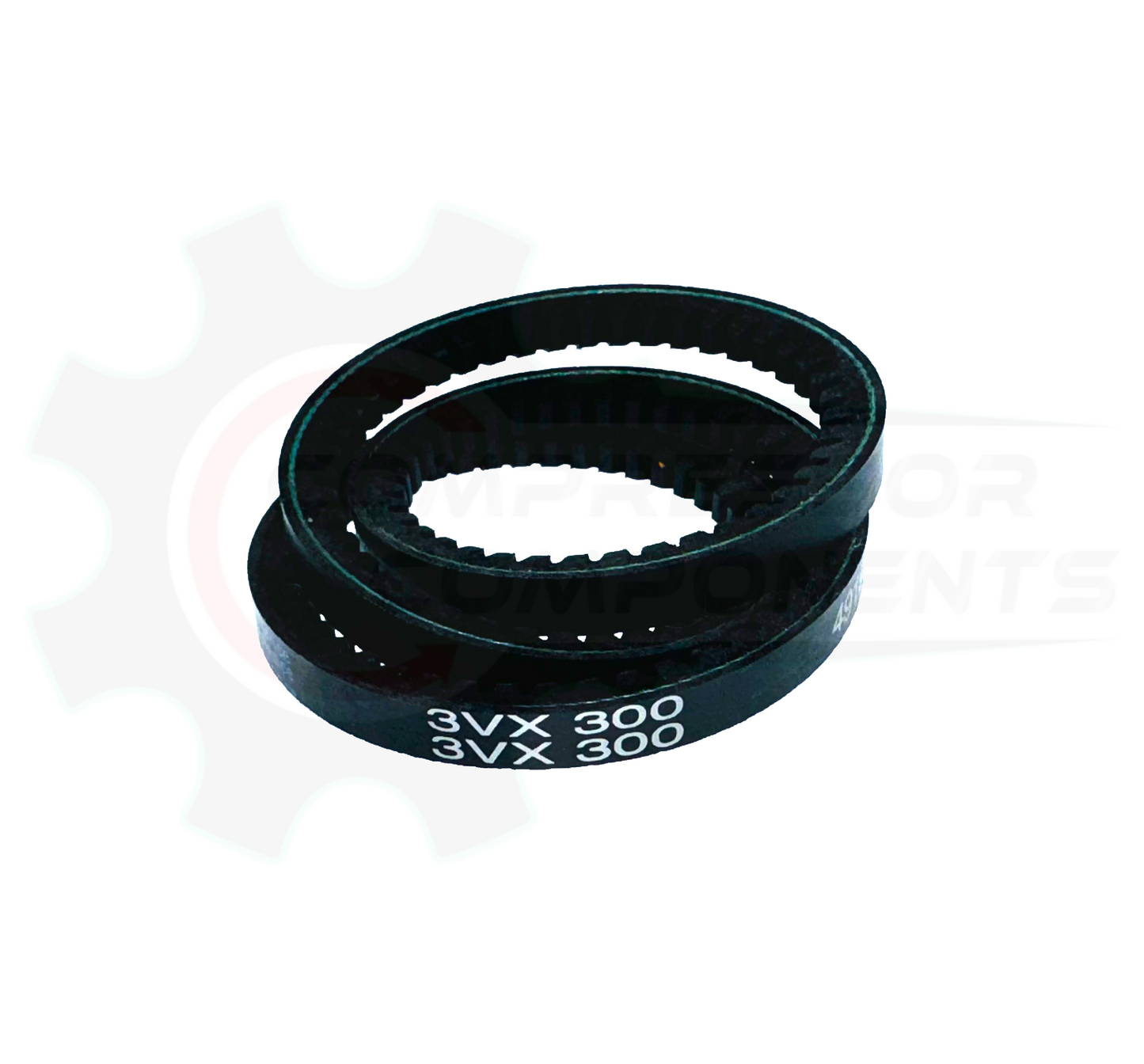 3VX300 D&D Dura-Extreme Cogged V-Belt