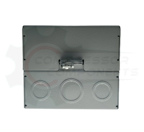 WEG 7.5 HP SINGLE PHASE 208-240 VOLT 38 AMP Magnetic Motor Starter / ESWS-B38V24E-RM35