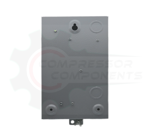 WEG 5 HP SINGLE PHASE 208-240 VOLT 32 AMP Magnetic Motor Starter / ESWS-B32V24E-RM34