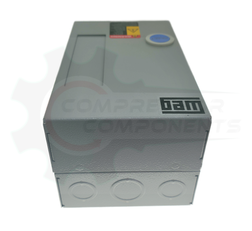 WEG 5 HP SINGLE PHASE 208-240 VOLT 32 AMP Magnetic Motor Starter / ESWS-B32V24E-RM34
