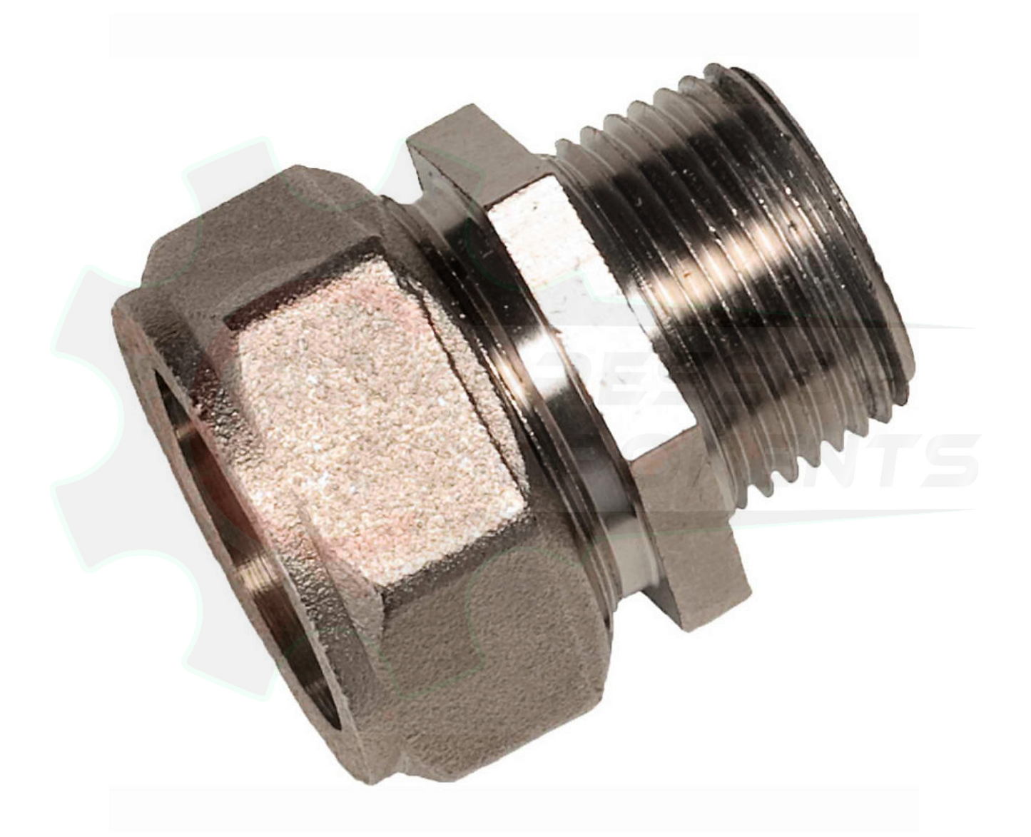 Maxline M8005 - 3/4" TUBING x 1/2" MNPT ADAPTER