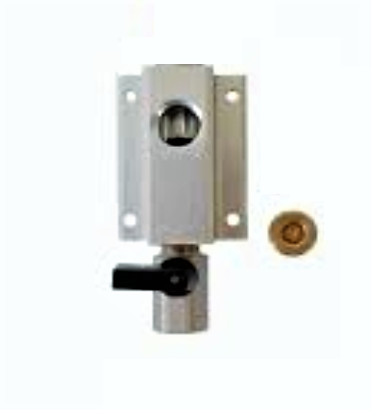 FastPipe F2024W THRU THE WALL OUTLET - 1" FNPT INLET x 1/2" FNPT OUTLET