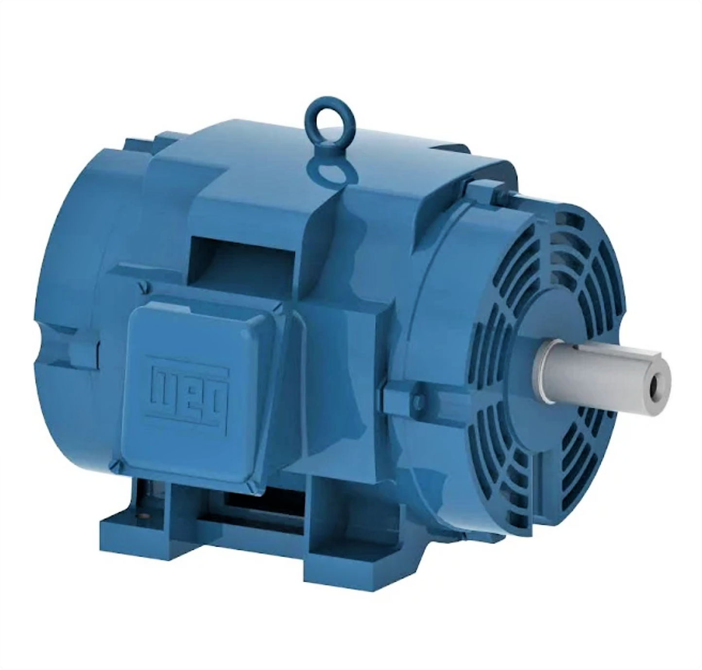 WEG 03018OT3E286T-W40 / 30 HP 284T FRAME 208-230/460 VOLT REVERSIBLE