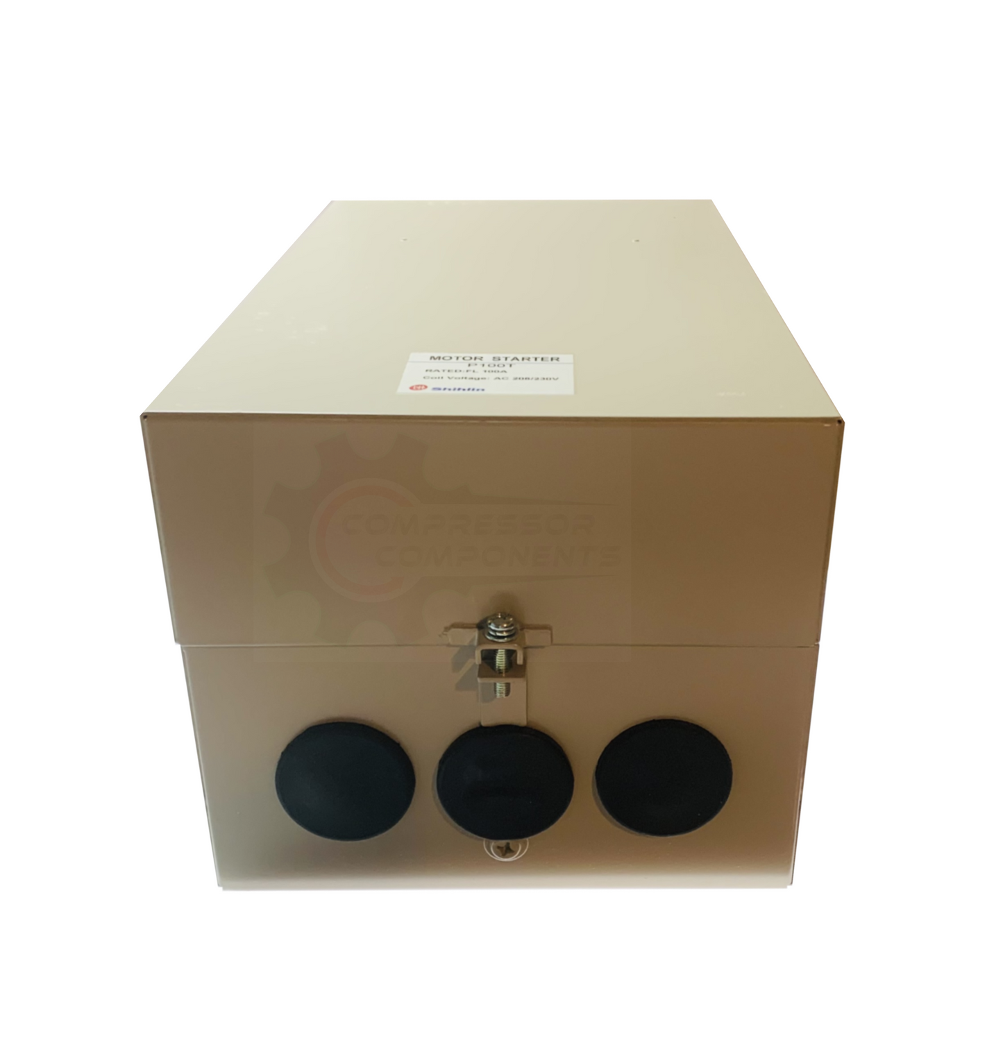 SHIHLIN 30 HP THREE PHASE 208-230 VOLT 100 AMP / MSP100T-30-3-230