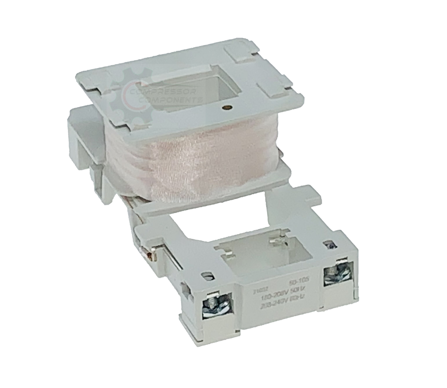 WEG BCA-105V24 / 208-240 VOLT COIL FOR CWM 50-105 AMP CONTACTORS