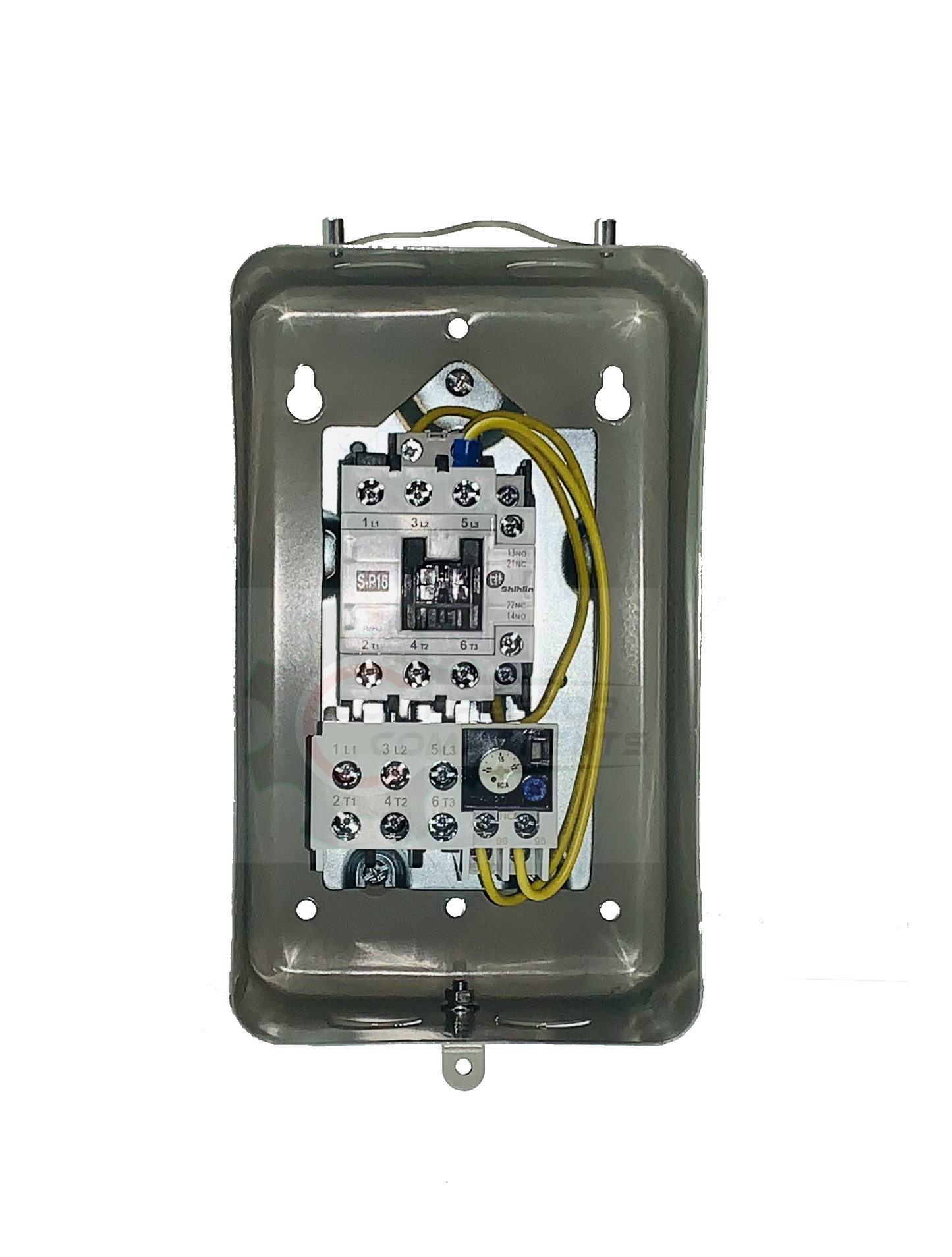 SHIHLIN 5 HP THREE PHASE 208-230 VOLT 18 AMP / MSP15T-5-3-230