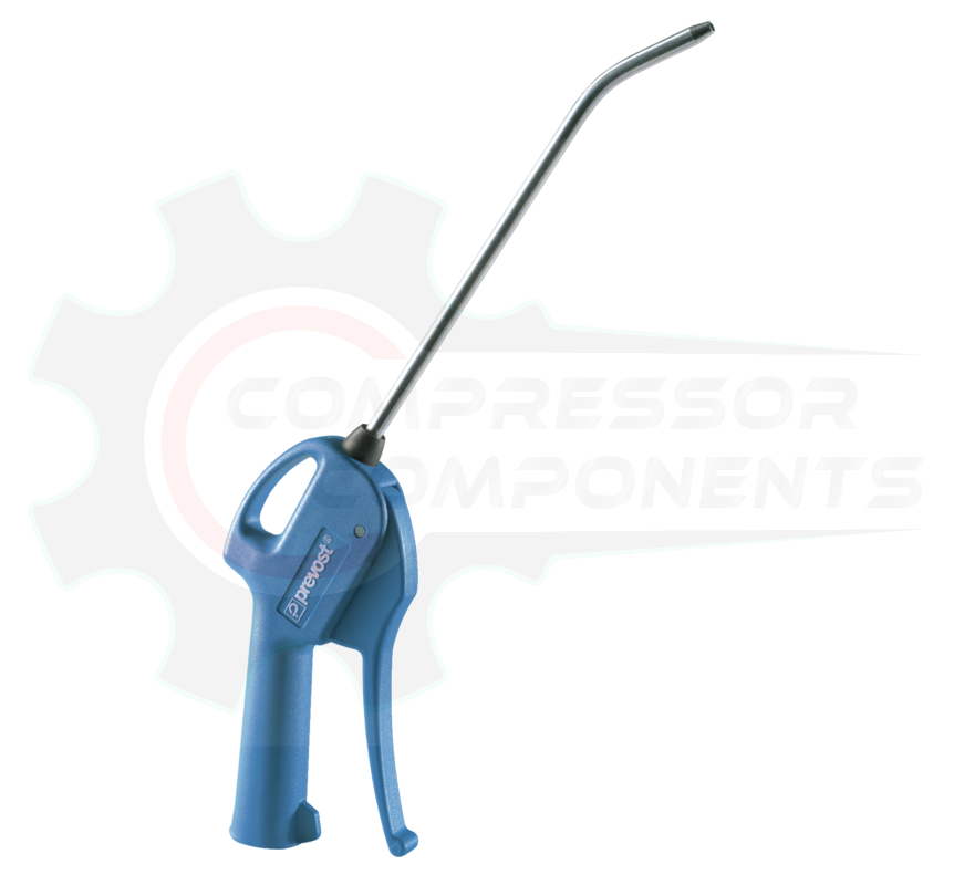 Prevost 27202 MB13 - 7.2 CFM / 13 INCH TIP BLOW GUN / AIR GUN