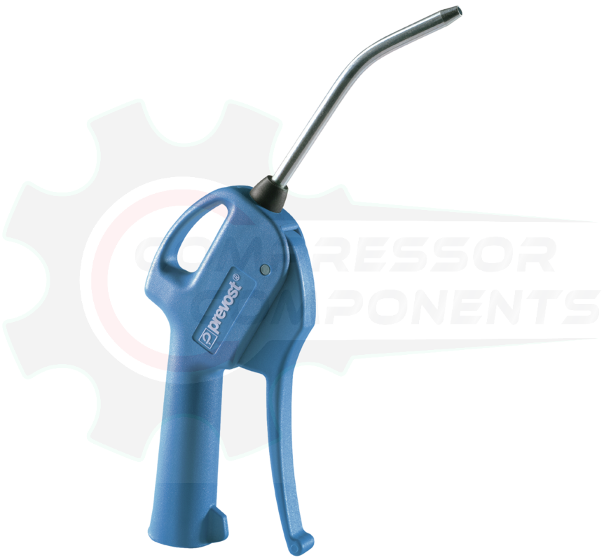Prevost 27202 MTL - 13.5 CFM OSHA COMPLIANT BLOW GUN / AIR GUN