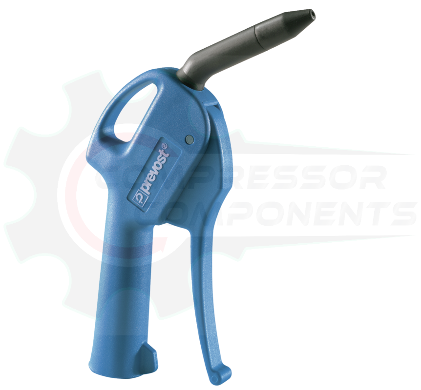 Prevost 27202 PRE - 7.2 CFM - NO SCRATCH TIP BLOW GUN / AIR GUN
