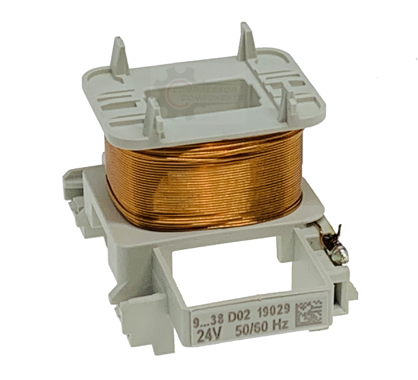 WEG BRB-38D02 / 24 VOLT COIL FOR CWB 9-32 AMP CONTACTORS
