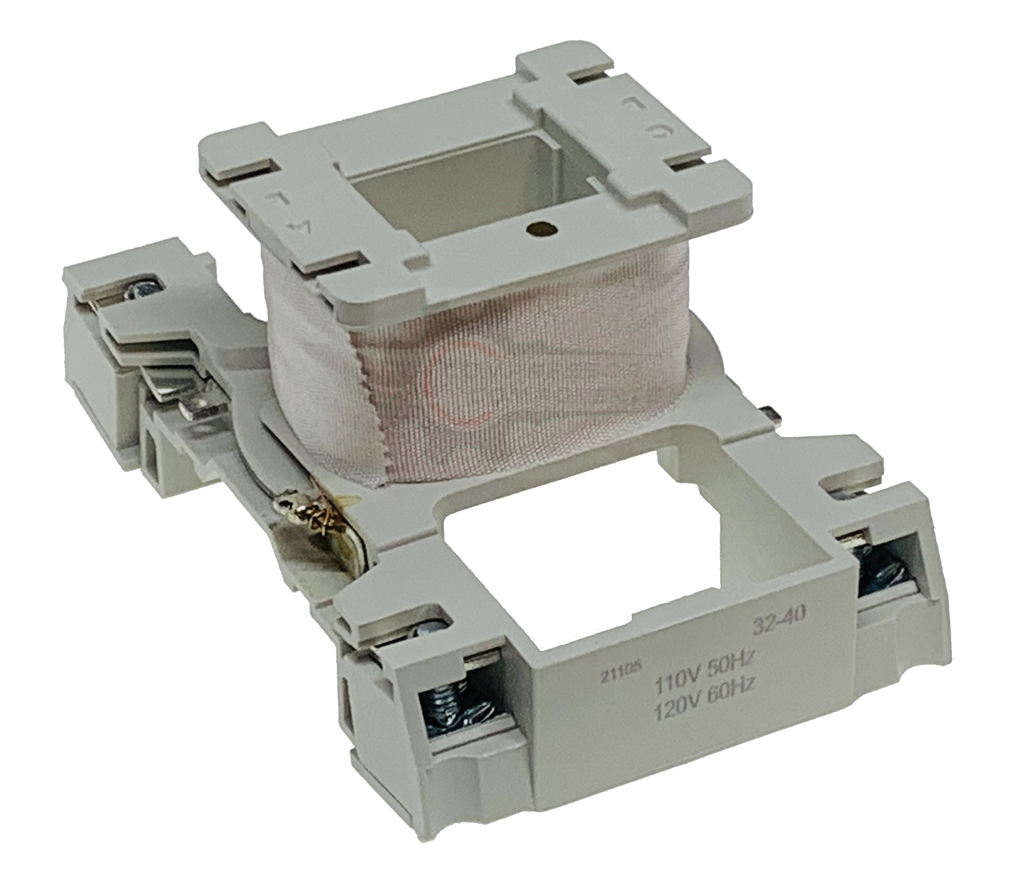 WEG BCA4-40V18 / 110-120 VOLT COIL FOR CWM 32-40 AMP CONTACTORS