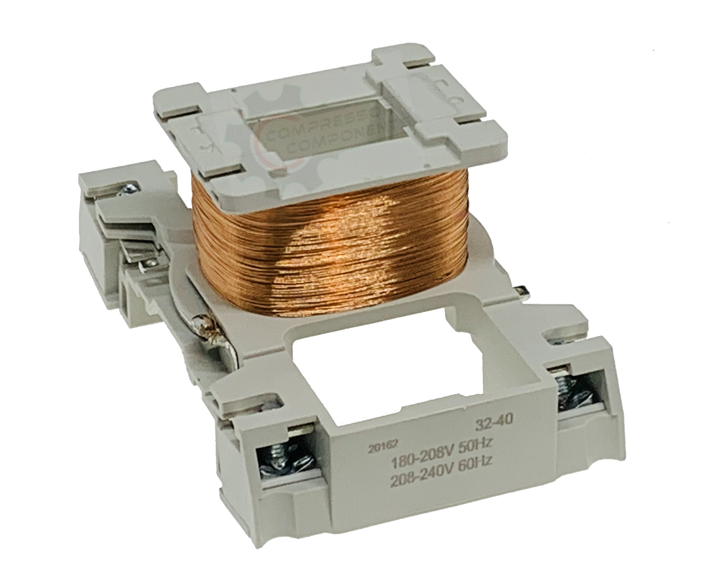 WEG BCA4-40V24 / 208-240 VOLT COIL FOR CWM 32-40 AMP CONTACTORS
