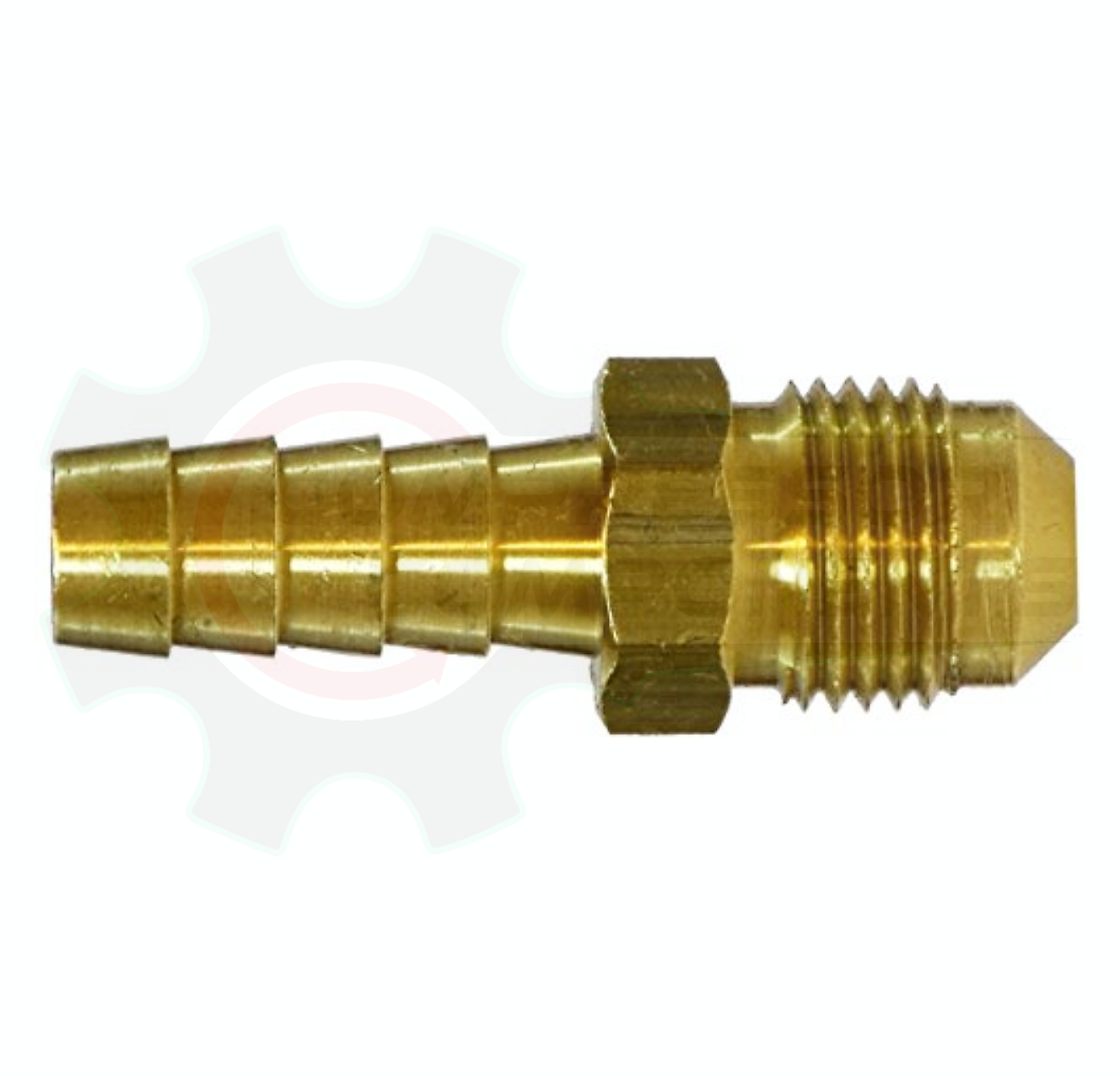 45 Degree Male Flare Adapter