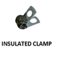 INSULATED CABLE CLAMP
