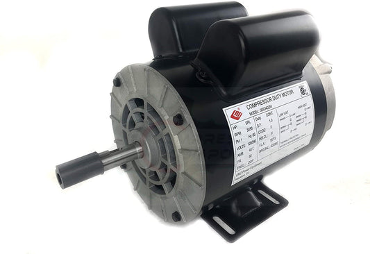 EMZ EM2-56 / 2 HP 56 FRAME 115/230 VOLT NON REVERSIBLE CCW