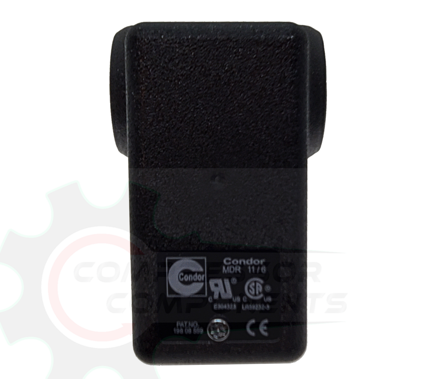 CONDOR MDR 11EAXX / SINGLE PORT PRESSURE SWITCH 80-100 PSI