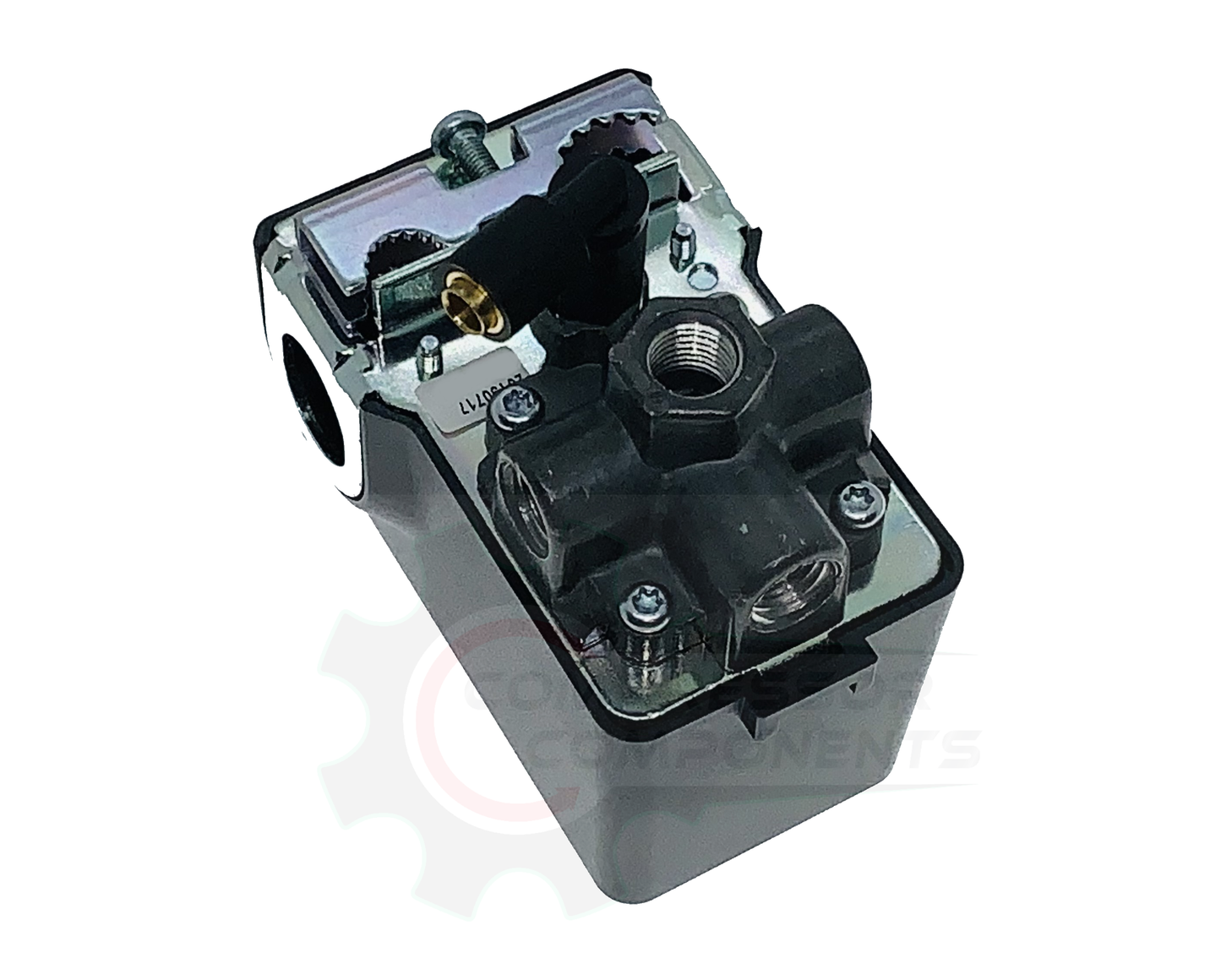 LEFOO 4 PORT PRESSURE SWITCH 95-125 PSI