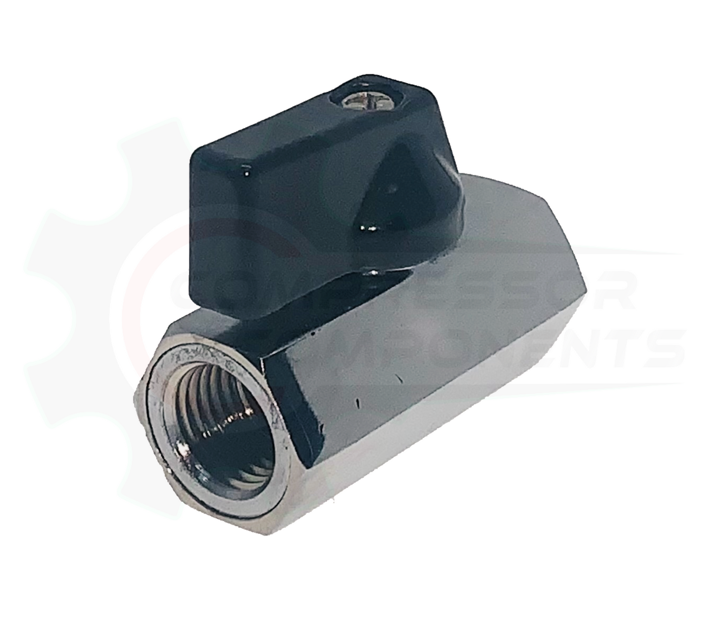 FORGED BRASS MINI BALL VALVE 1/4" FNPT x 1/4" FNPT