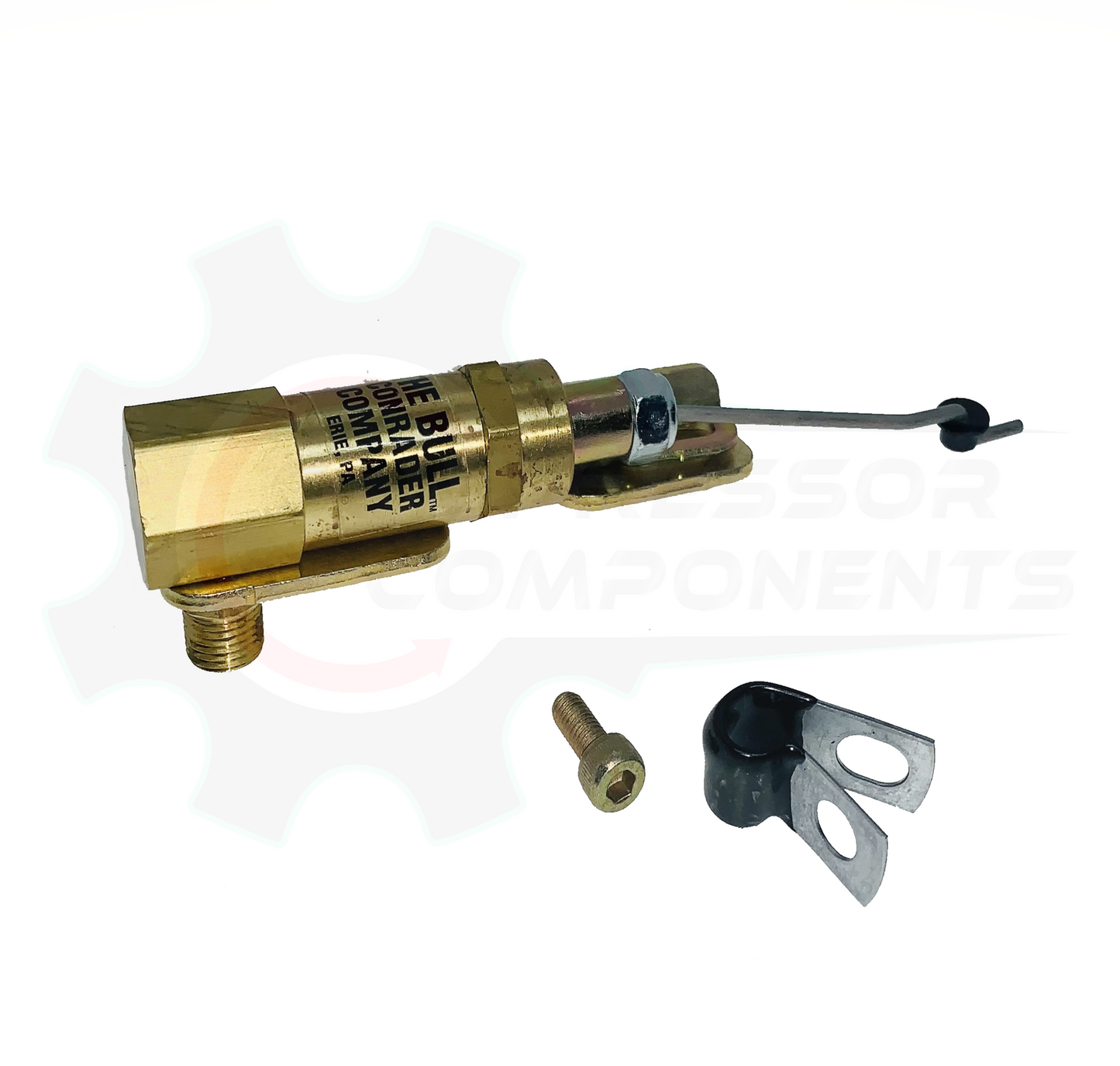 Honda ( GX 340 and GX 390 ) Throttle Control Actuator For Honda 11-13 HP / TCMA-H-1113-LB