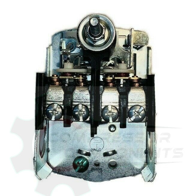 SQUARE D 9013FHG12J52X / SINGLE PORT PRESSURE SWITCH 95-125 PSI