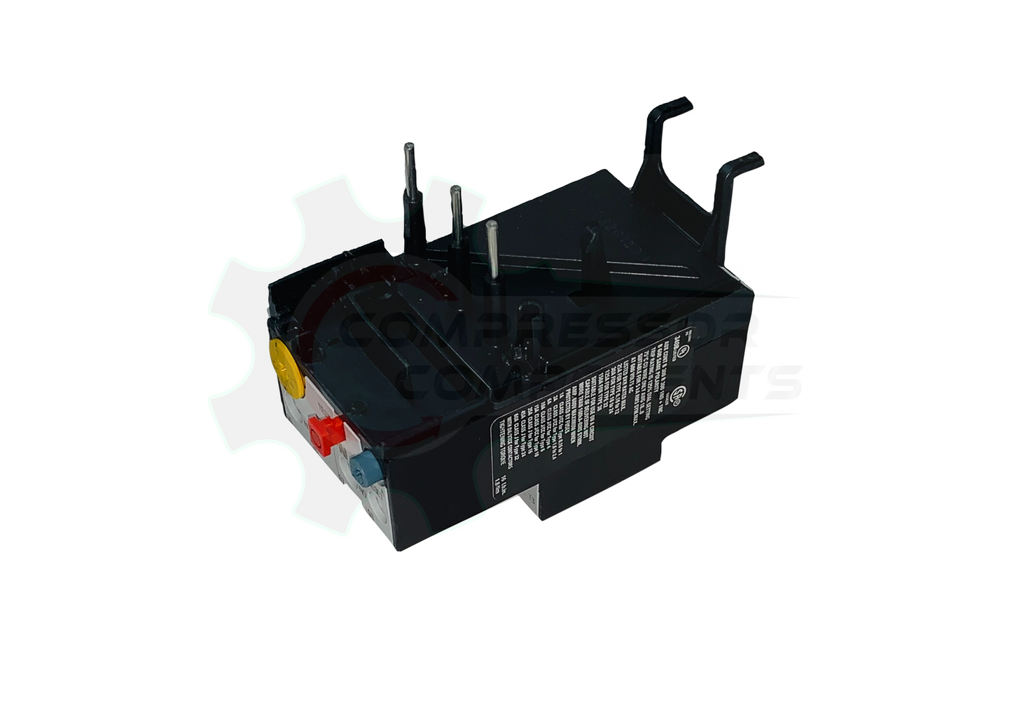 Eaton XTOB010CC1DP / 6-10 AMP ADJUSTABLE OVERLOAD RELAY