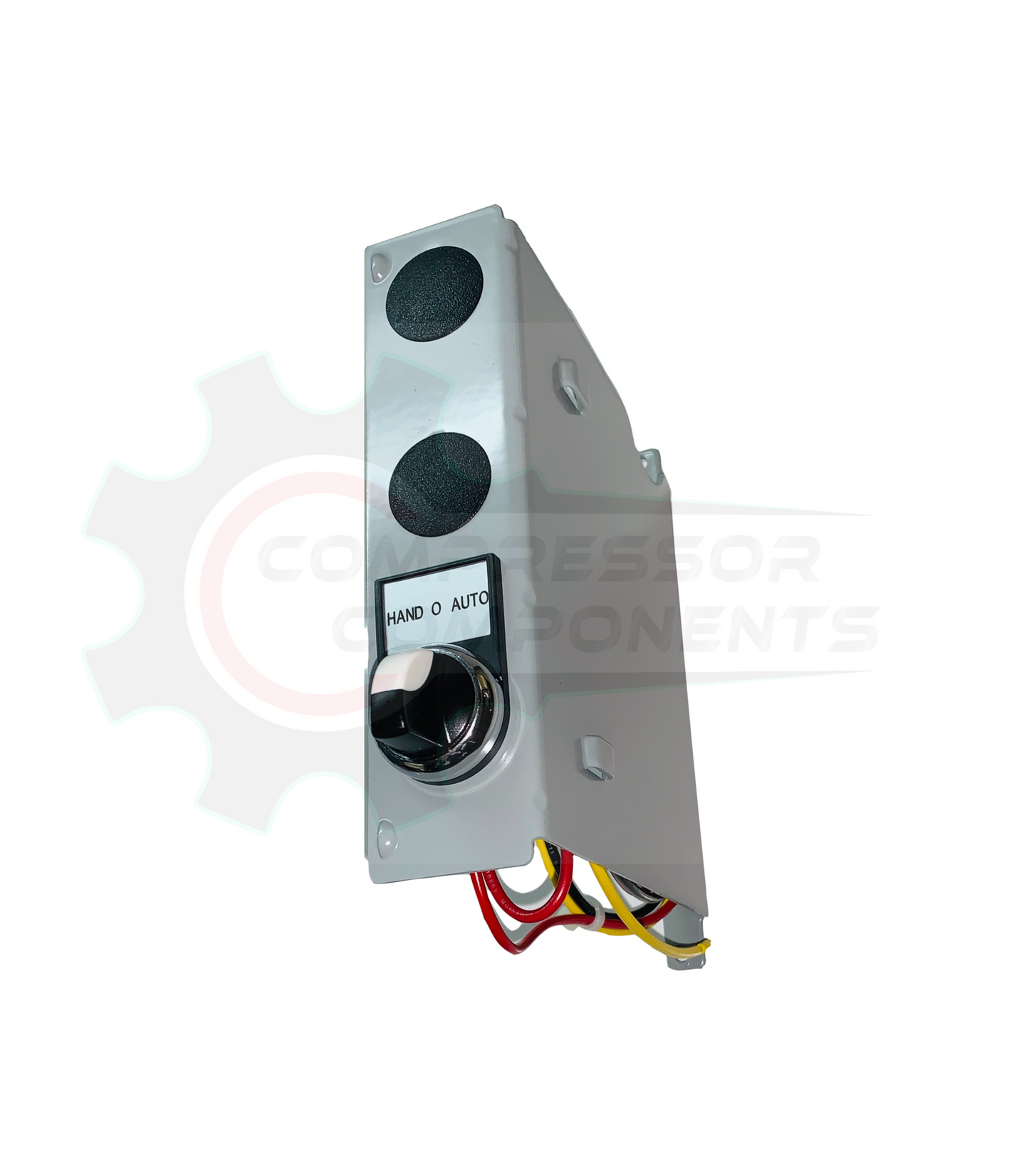 ON / OFF / AUTO SELECTOR SWITCH / C600M12