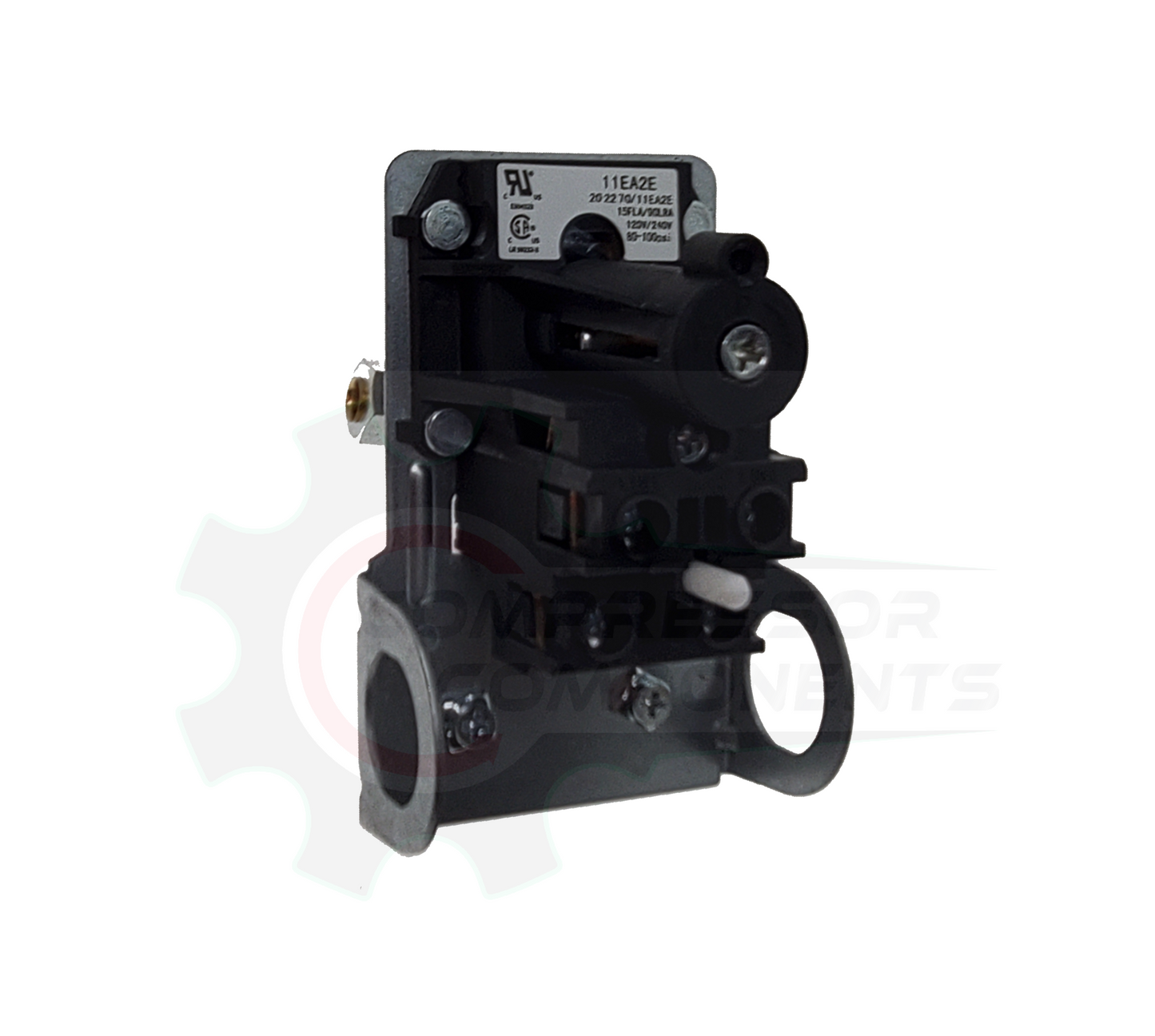 CONDOR MDR 11EA2E / SINGLE PORT PRESSURE SWITCH 80-100 PSI