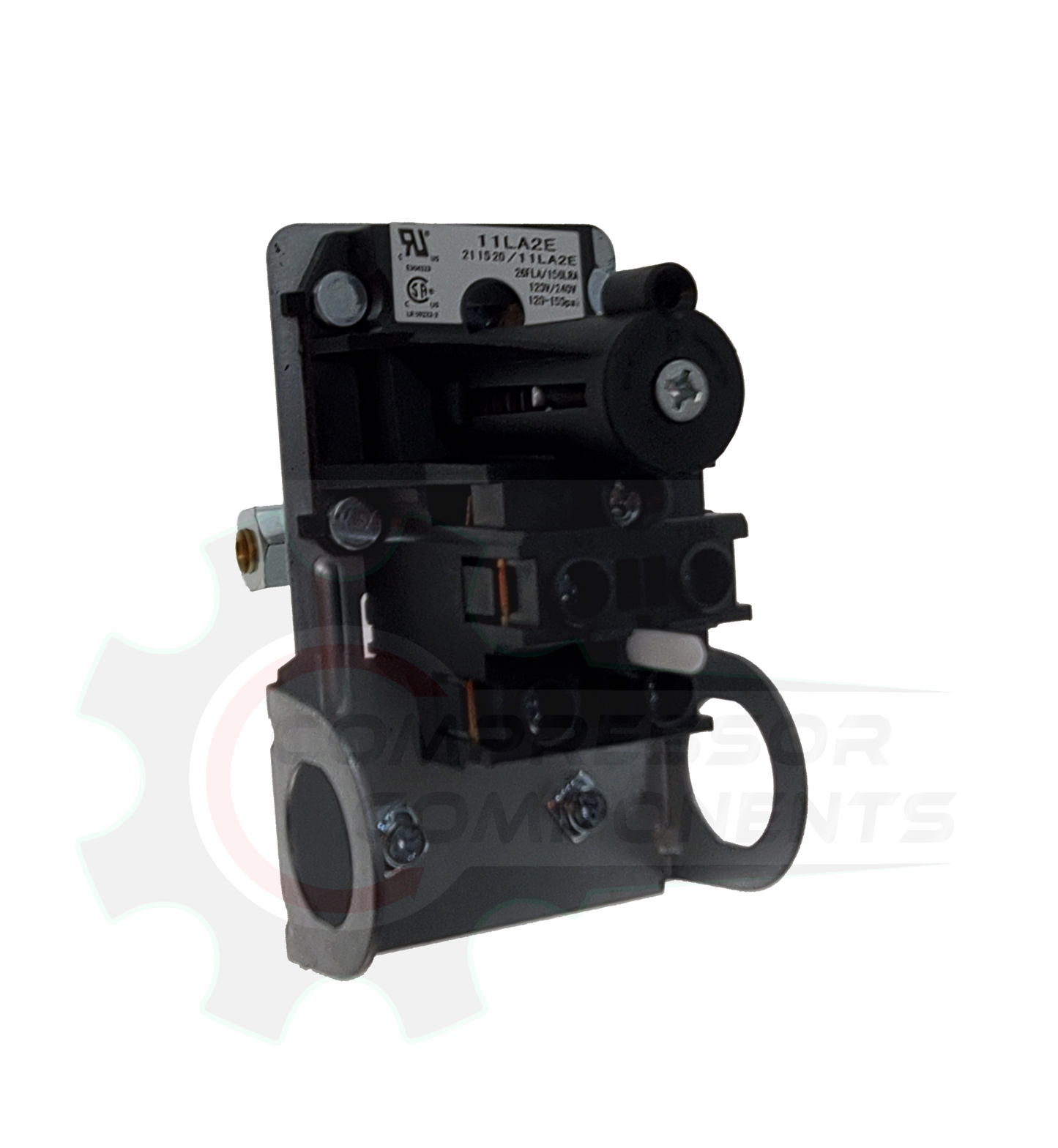 CONDOR MDR 11LA2E / SINGLE PORT PRESSURE SWITCH 120-150 PSI