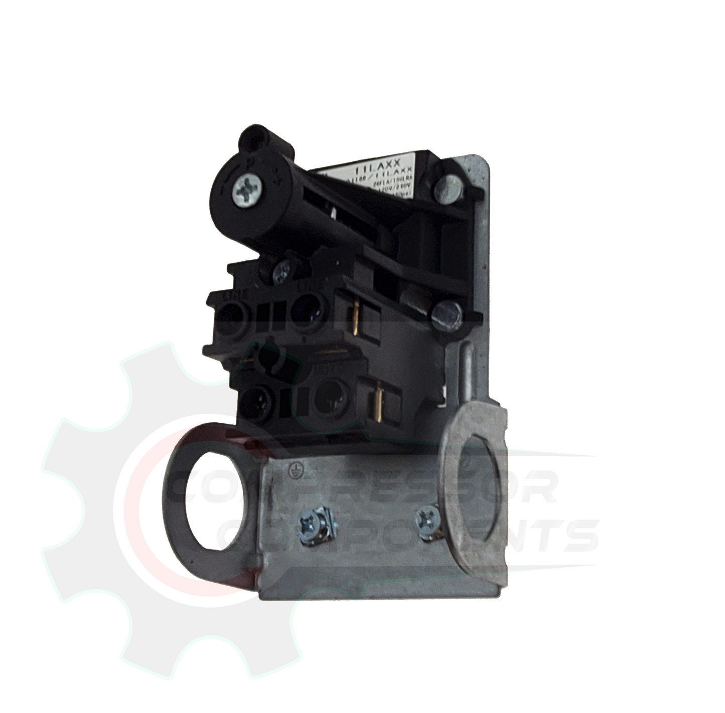 CONDOR MDR 11LAXX / SINGLE PORT PRESSURE SWITCH 120-150 PSI