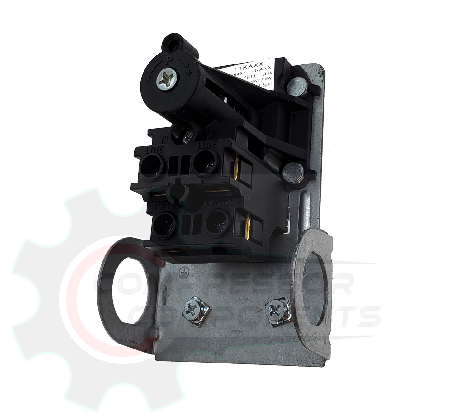 CONDOR MDR 11KAXX / SINGLE PORT PRESSURE SWITCH 140-175 PSI