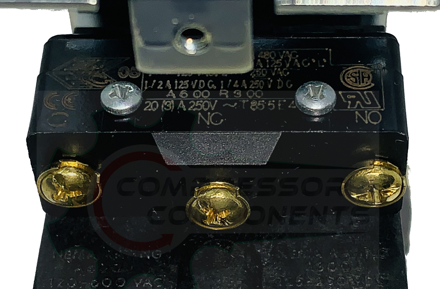 SQUARE D 9012GNG5 / SINGLE PORT PRESSURE SWITCH 3-150 PSI FULLY ADJUSTABLE