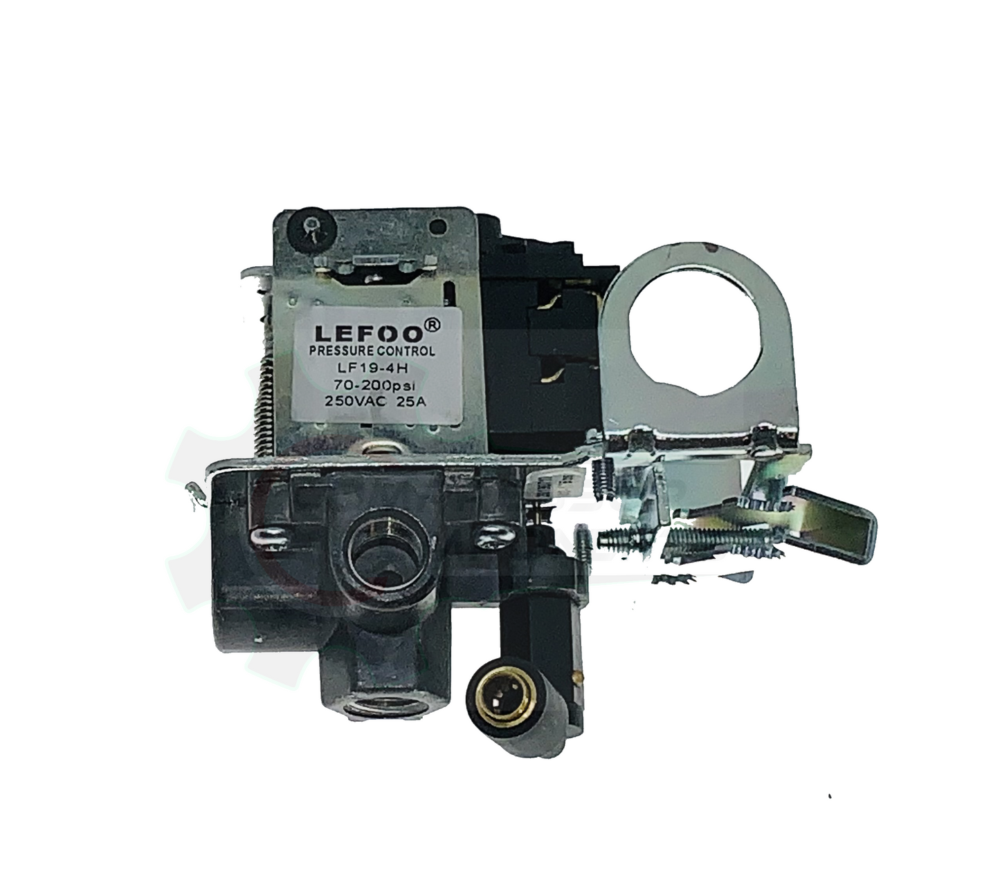 LEFOO 4 PORT PRESSURE SWITCH 140-175 PSI