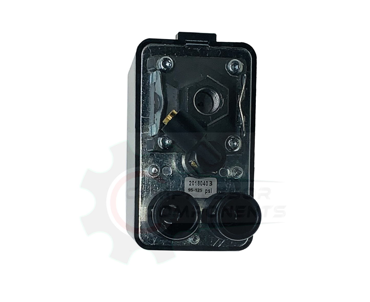 LEFOO SINGLE PORT PRESSURE SWITCH 140-175 PSI