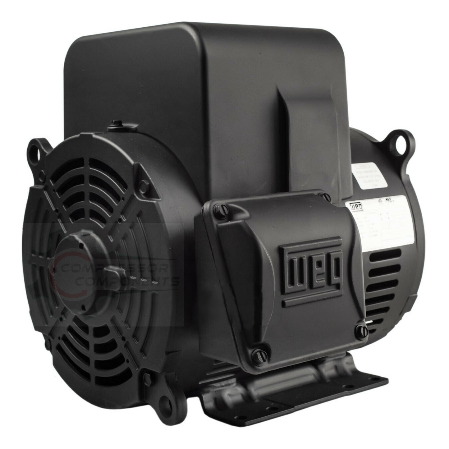 WEG M07536DP213T / 7.5 HP 213/5T FRAME 208-230 VOLT REVERSIBLE