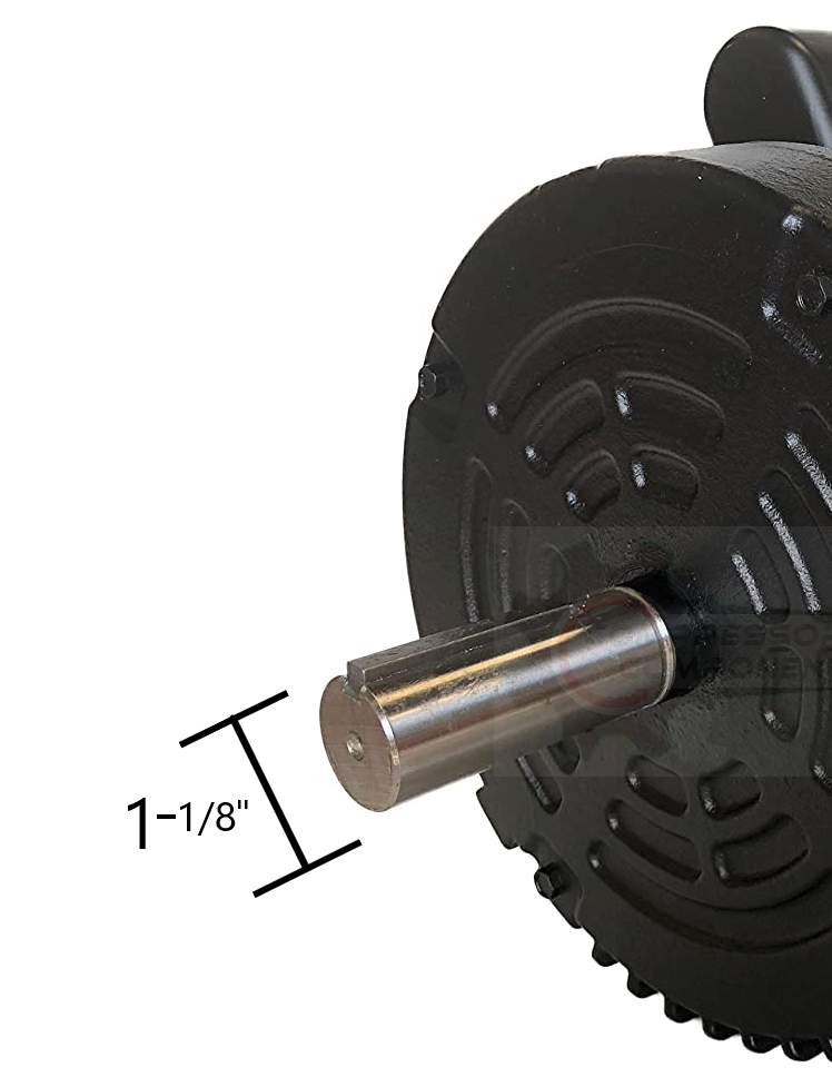 WEG 00518OS1CCD184T / 5 HP 184T FRAME 208-230 VOLT REVERSIBLE