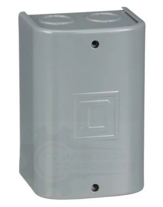 Square D  9991UE1 / ALTERNATING RELAY ENCLOSURE