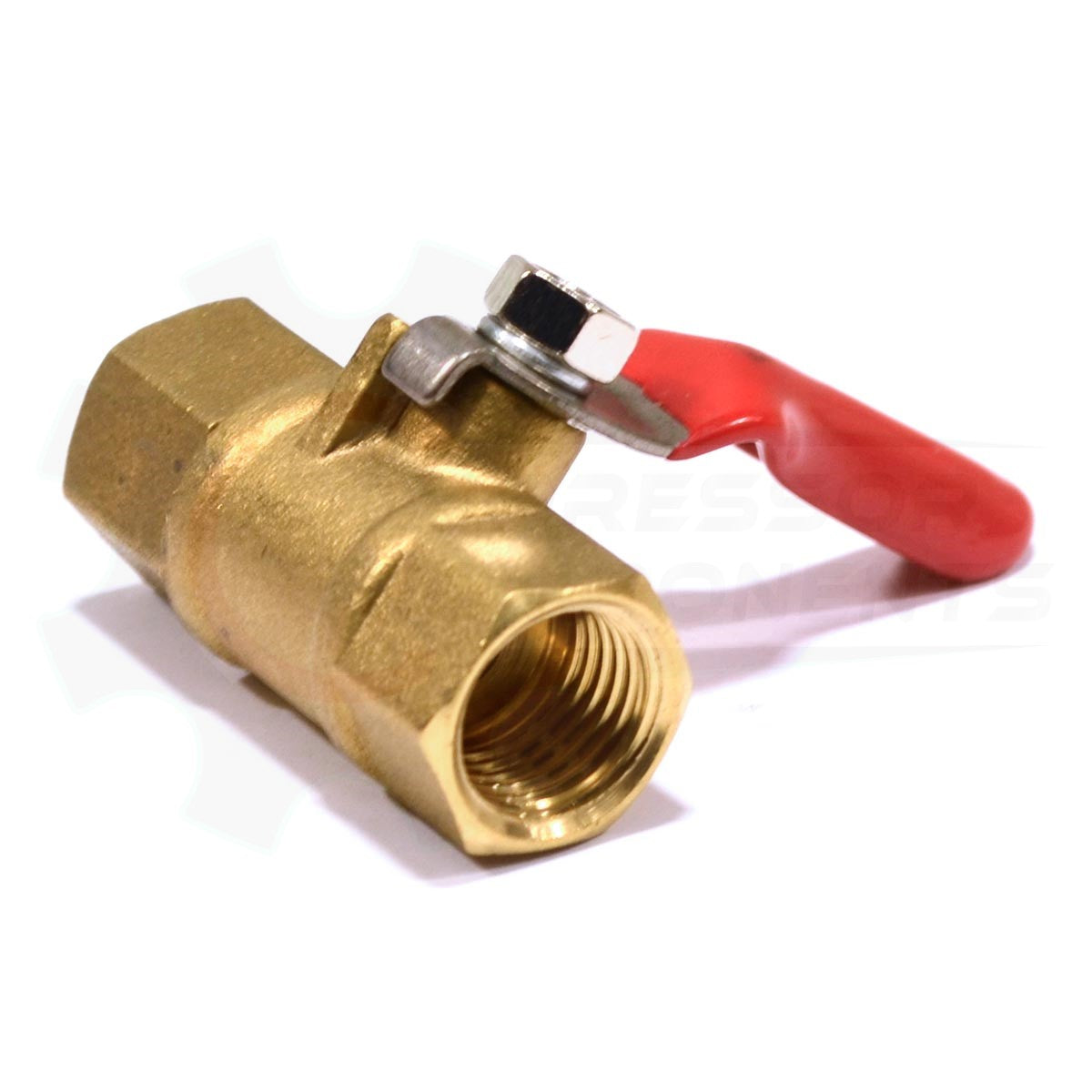 1/4" MINI BALL VALVE