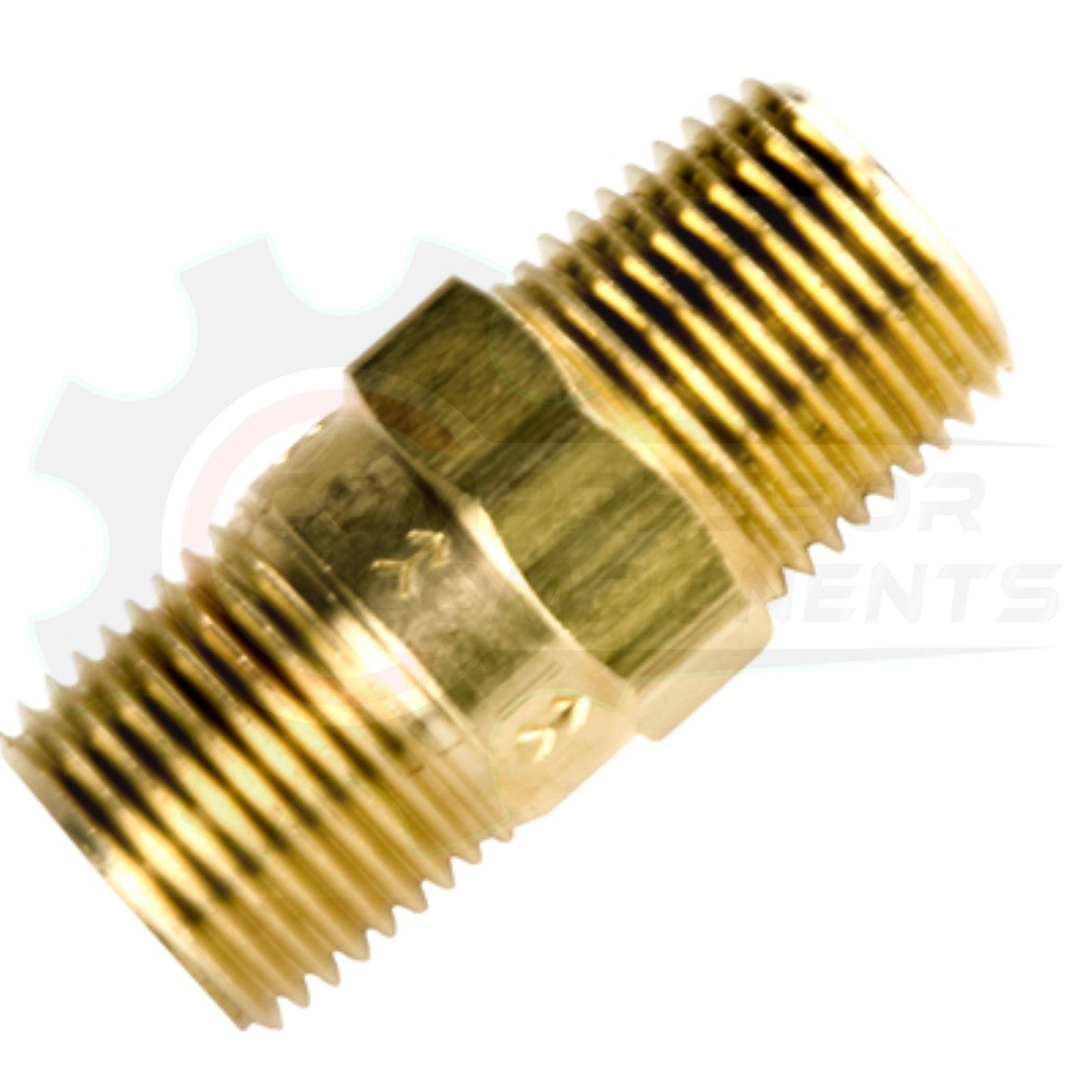 3/8" MNPT x 3/8" MNPT INLINE CHECK VALVE